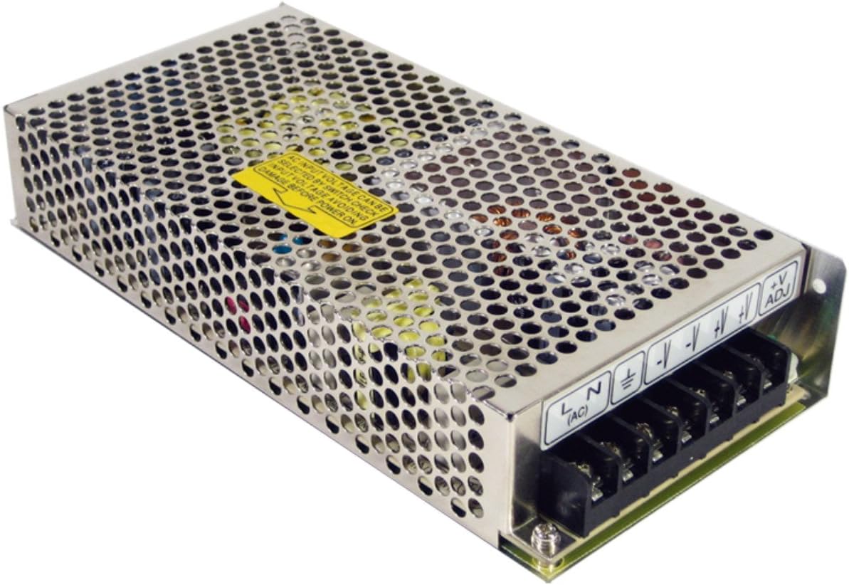 MEAN WELL MW NES-150-24 24V Power Supply by EverSale
