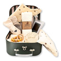 Baby Gift Set Boy or Girl - Unisex Forest Green Baby Shower Set