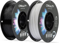 Creality 2 kg Black & White PETG 1.75mm Filament for 3D Printing