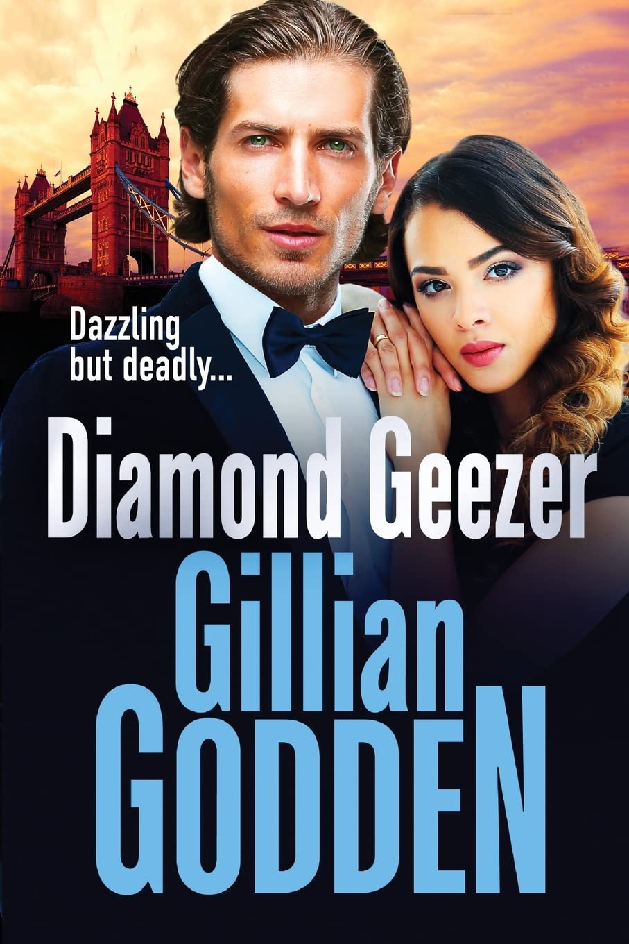 Diamond Geezer: A Gripping Gangland Crime Thriller for 2022