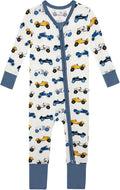 Posh Peanut Convertible Baby Sleepers - Footless Baby Pajamas Clothing