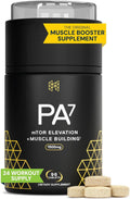 HPN PA(7) Phosphatidic Acid Muscle Builder - Boost mTOR Naturally