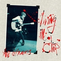 Living in Clip 25th Anniversary Clearwater Blue Swirl LP - Limited