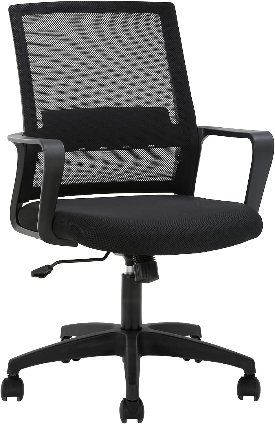 Comfortable Ergonomic Office Chair, Lumbar Support