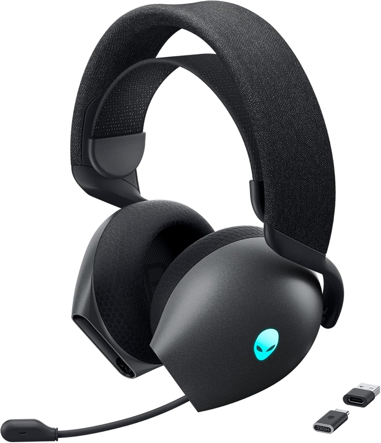 Alienware AW720H Wireless Gaming Headset - Dolby Atmos Sound – GearMustHave
