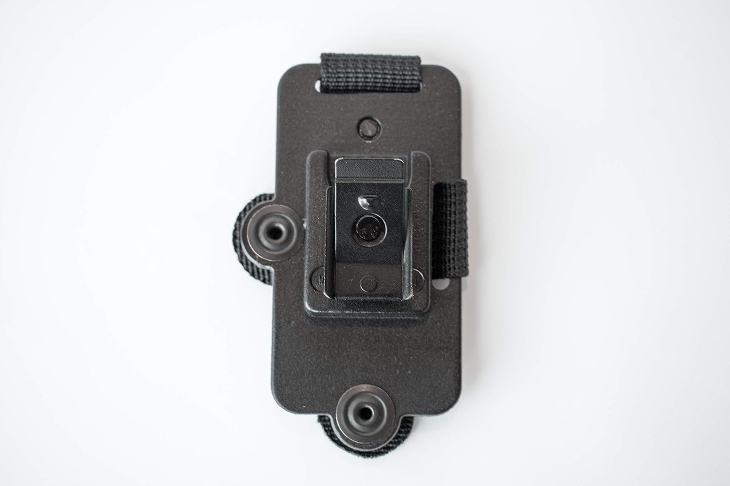 Klick Fast Quick Release Police Body Camera Molle Strap Mount