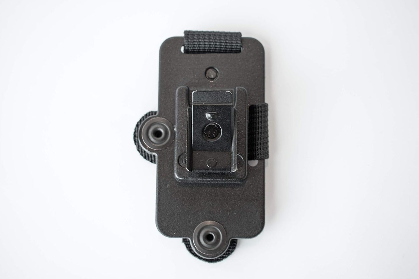 Klick Fast Quick Release Police Body Camera Molle Strap Mount