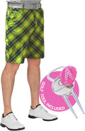 Crazy Golf Shorts For Men With Comfort And Style Included