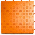 GarageTrac Diamond Interlocking Garage Flooring Tiles - Easy Install