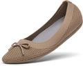Allbirds Womens Tree Breezer Knit Ballet Flats - Everyday (Style QVGT)