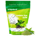 XyloBurst Gum Green Tea | Xylitol Sugar-Free Chewing Gum - Oral Health