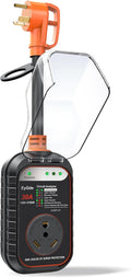 EyGde RV Surge Protector 30 Amp - Circuit Analyzer with Waterproof