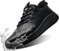 Non Slip Work Shoes for Men Slip on Waterproof Kitchen - Comfortable