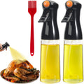 TAOUNOA Oil Sprayer Set - Healthy Cooking Mist Duo!
