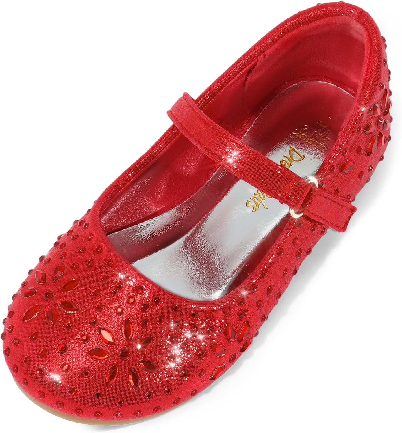 DREAM PAIRS Toddler Girl's Mary Jane Dress Shoes for Every Occasion