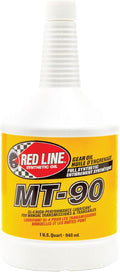 Red Line 50304 MT-90 75W-90 GL-4 Manual Transmission Lubricant