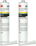 3M Auto Glass Urethane Windshield Adhesive 08693 - Fast, High-Strength