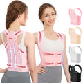 Fit Geno Back Brace Posture Corrector for Women - Full Back Support