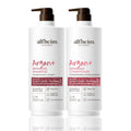 Alfheim Argan Repairing Shampoo & Conditioner Set - Deep Hydration