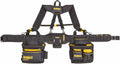 DEWALT Professional Tool Belt Organizer With Suspenders - Heavy Duty