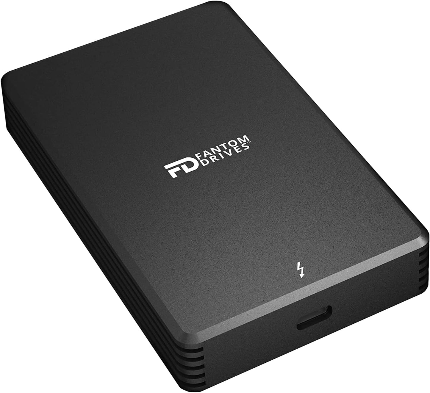 Fantom Drives 4TB SSD - Thunderbolt 3 Speed