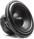 Skar Audio DDX-12 D2 12in 1500W Dual 2 Ohm Subwoofer - Deep Punch