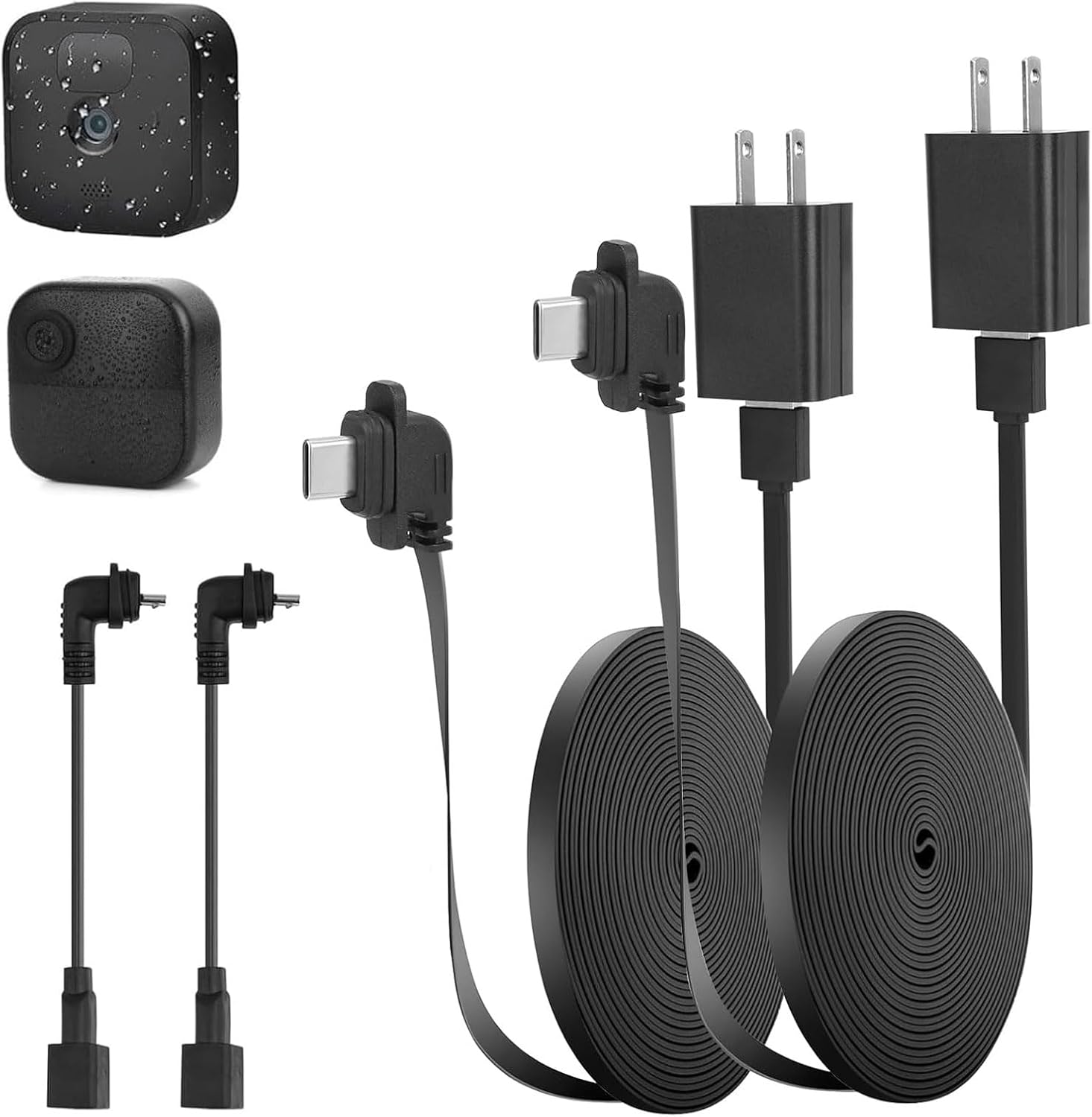 Long Reach Power for Blink XT3 Cameras