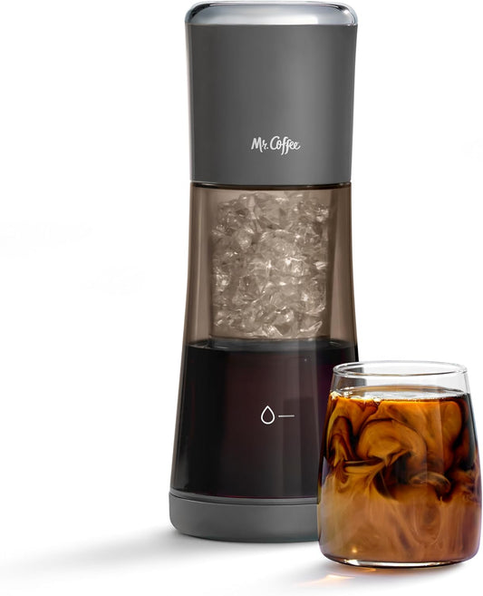 10-Minute Cold Brew Maker by Mr. Coffee
