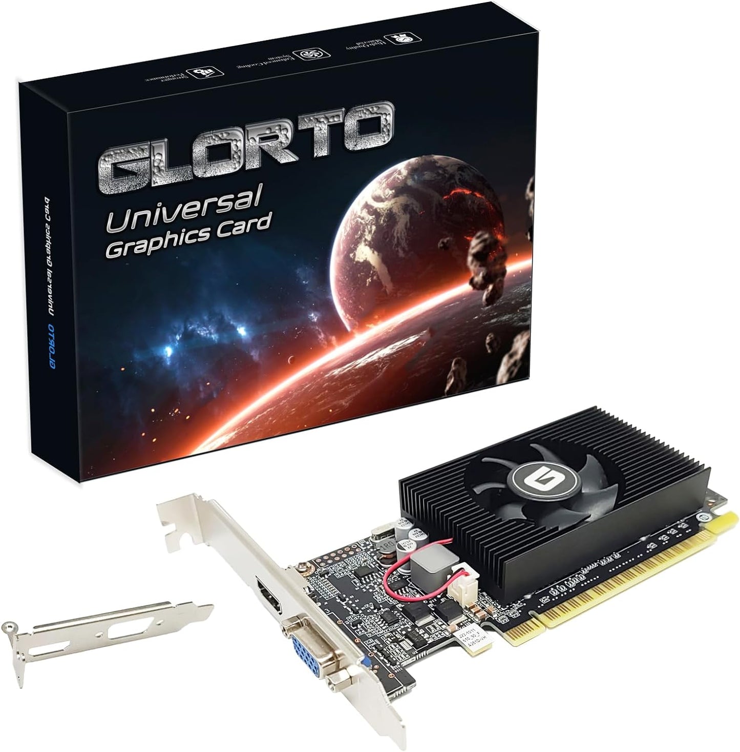 Enhance Performance with GeForce GT 610 Low Profile GPU