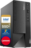 Lenovo ThinkCentre Business Desktop - Compact Tower for 4K Workflows