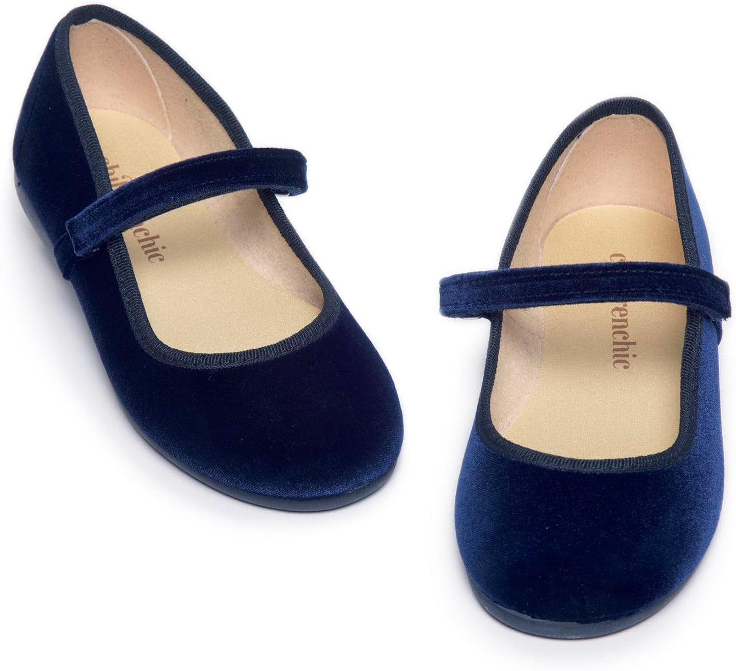 Childrenchic Mary Jane Shoes for Girls: Classic & Comfortable Flats