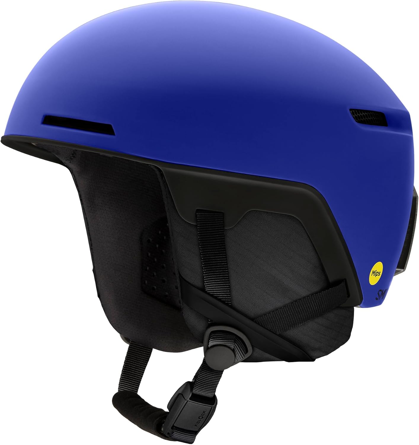 SMITH Code MIPS Helmet: Lightweight Snowsports Protection