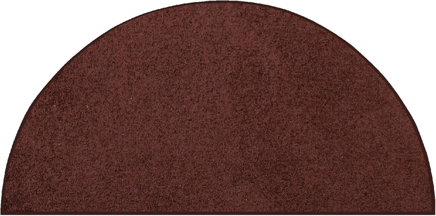 Ambiant Pet Friendly Solid Color Area Rugs for Home Decor