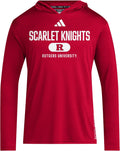 Men's NCAA Team Hoodie for Training - Scarlet Knights Fan Gear