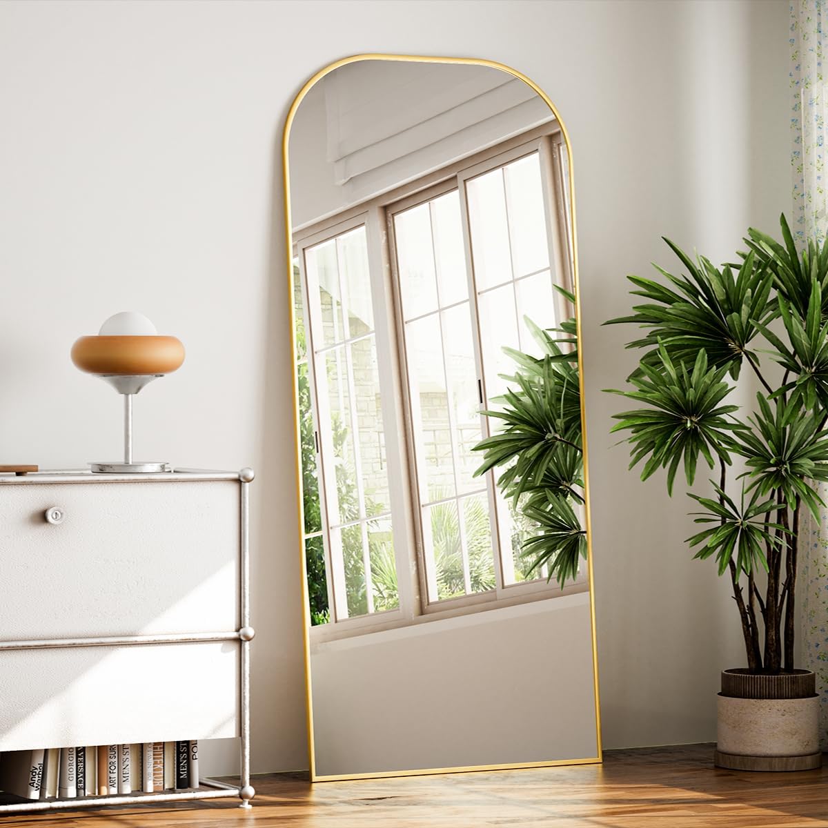 Koonmi Full Length Mirror - Stylish 71inx26in Design