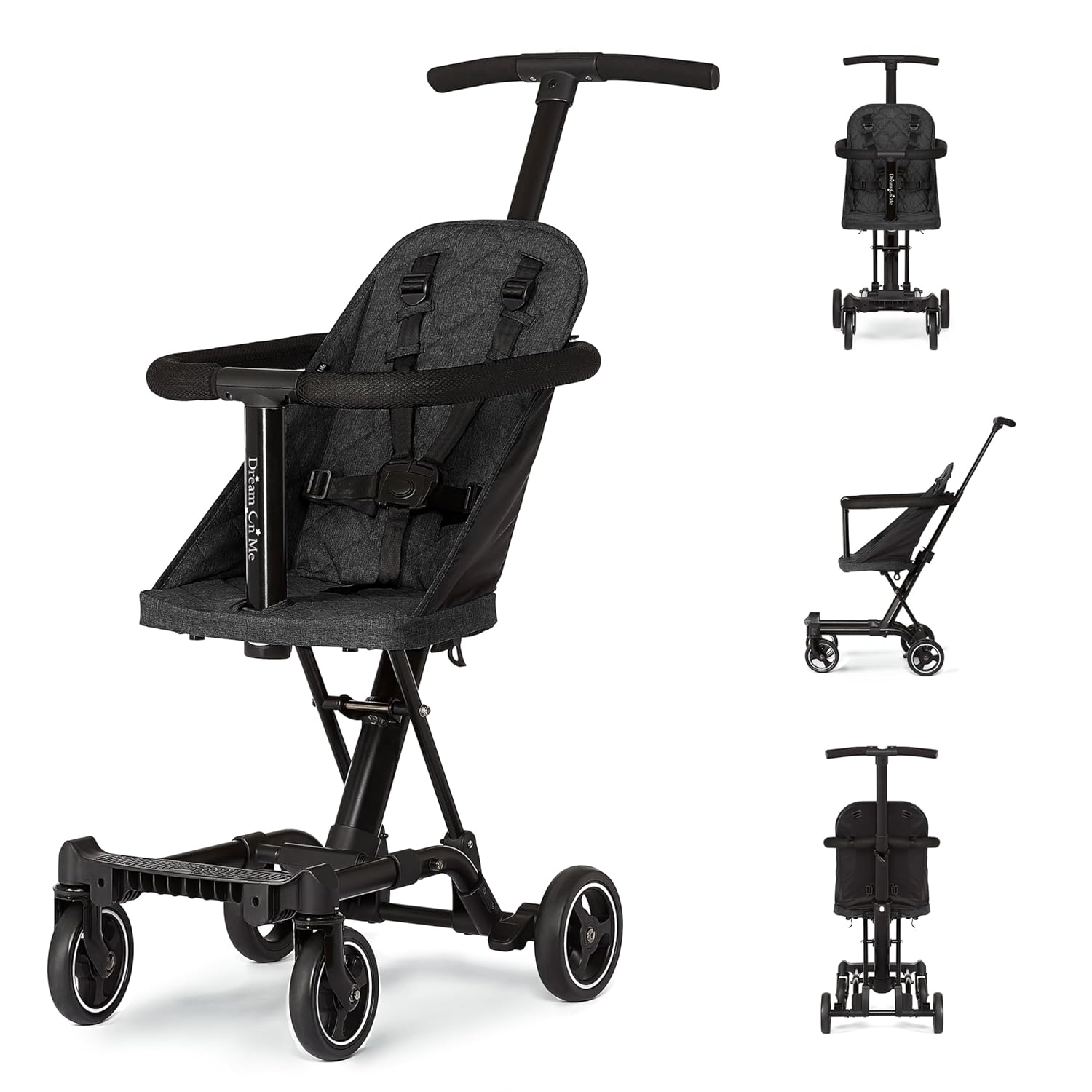 Dream On Me Lightweight Coast Rider Stroller for Easy Travel