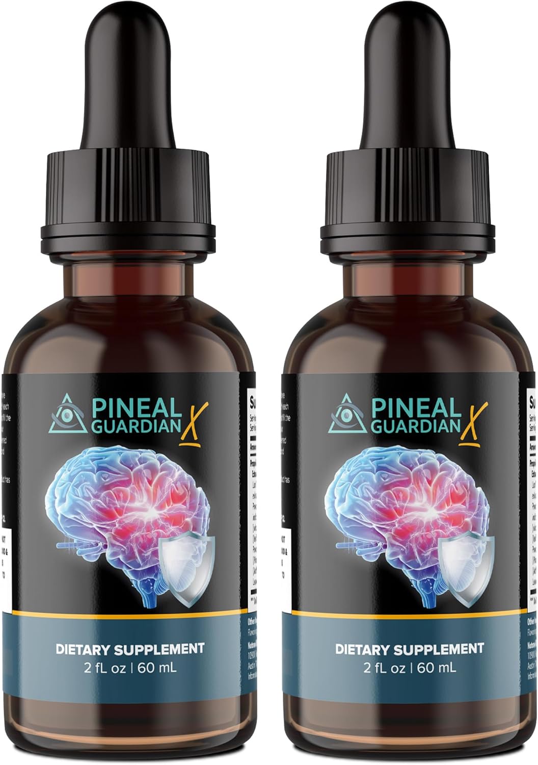 Pineal Guardian X Drops for Cognitive Health and Clarity