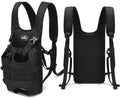 Dog Front Carrier Backpacks for Small Dogs - Comfortable Front Pack