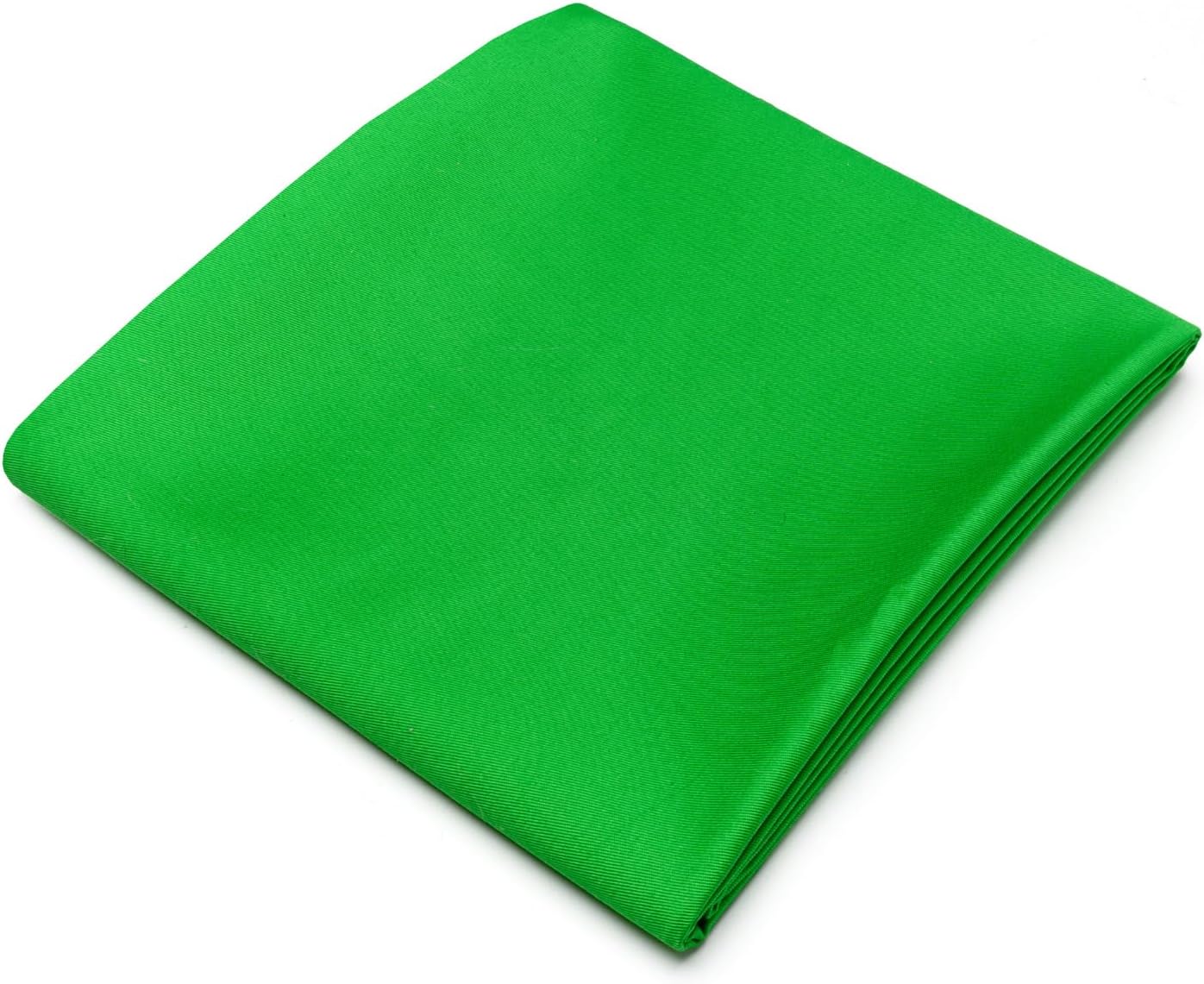 Pico Textiles 4 Yards Bolt Kelly Green Poly Cotton Twill Fabric