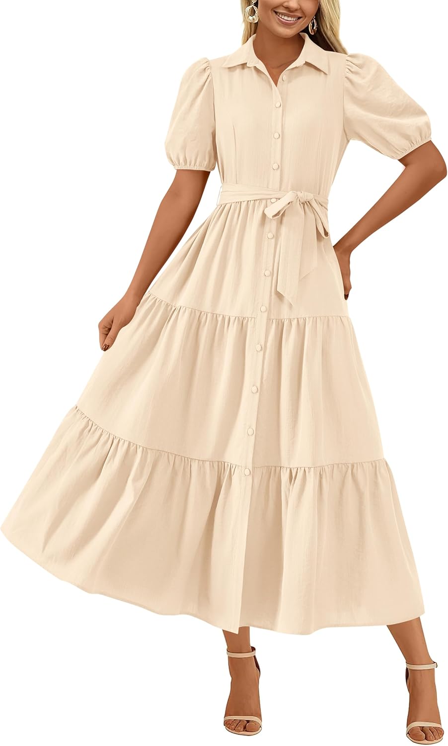 Stylish MASCOMODA Womens Summer Dresses for Every Occasion