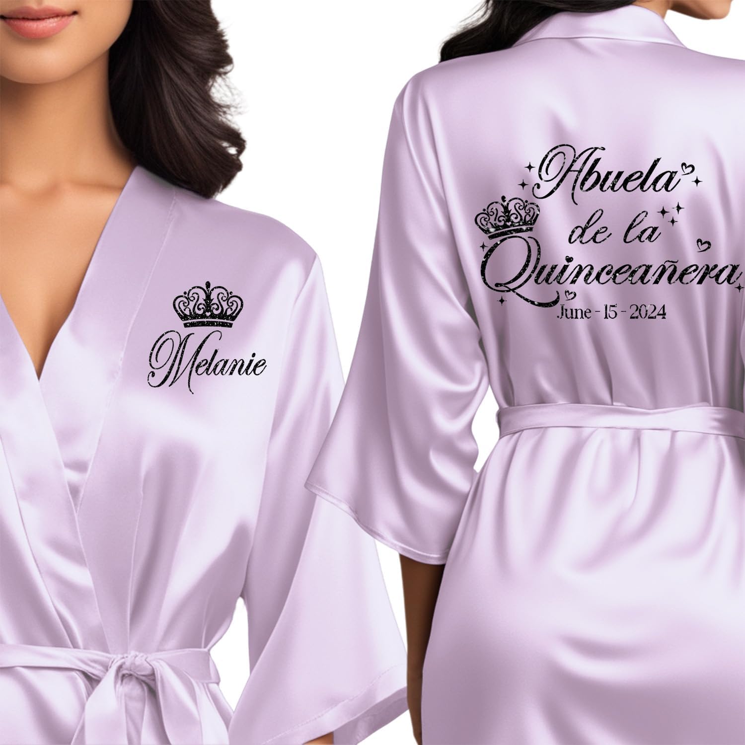 Mis Quince Anos Robes for Quinceanera - Perfect Gift Idea