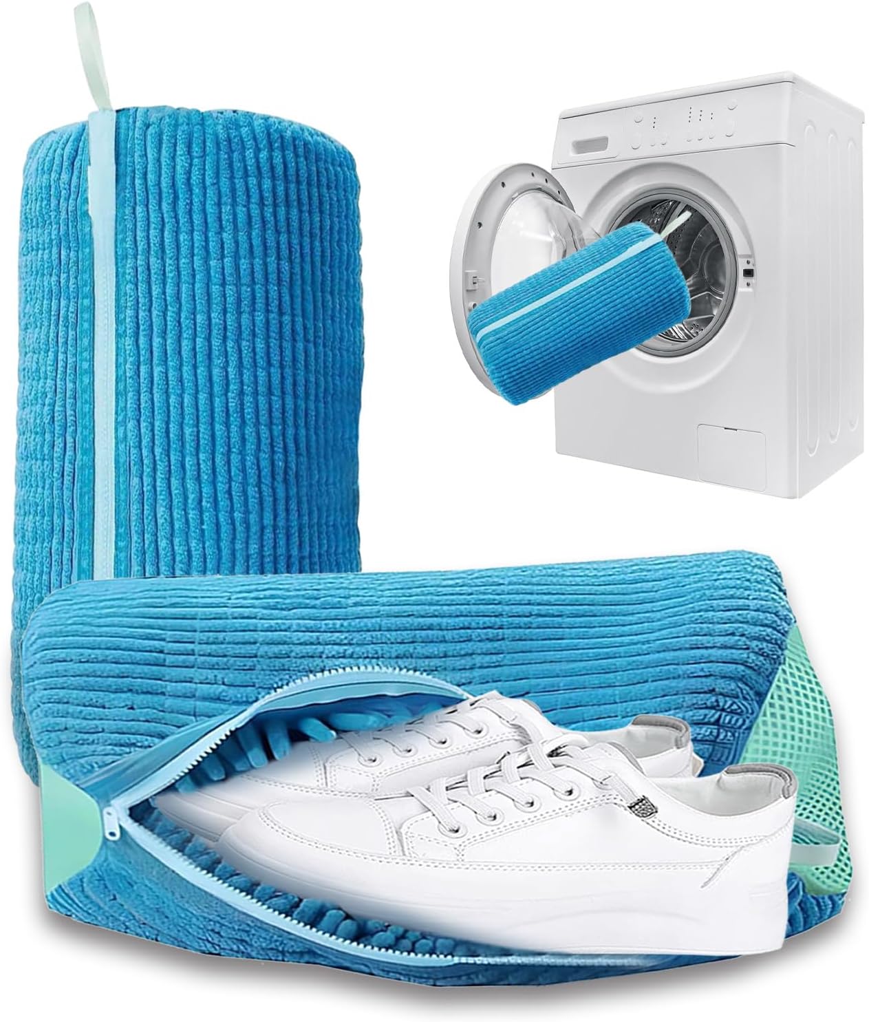 Refinest Shoe Washing Bag Set - Cleaner Kit