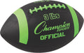 Champion Sports Weighted Football Trainer - Build Arm Strength
