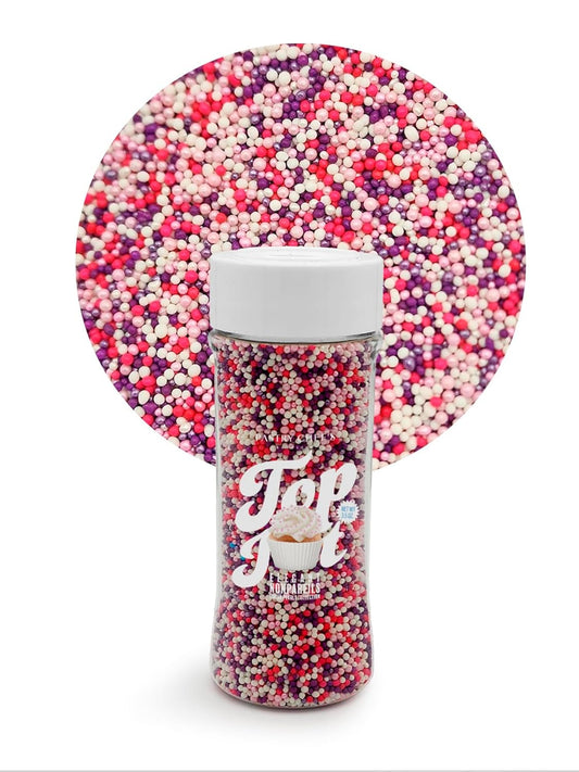 Whimsical Sprinkle Mix for Desserts