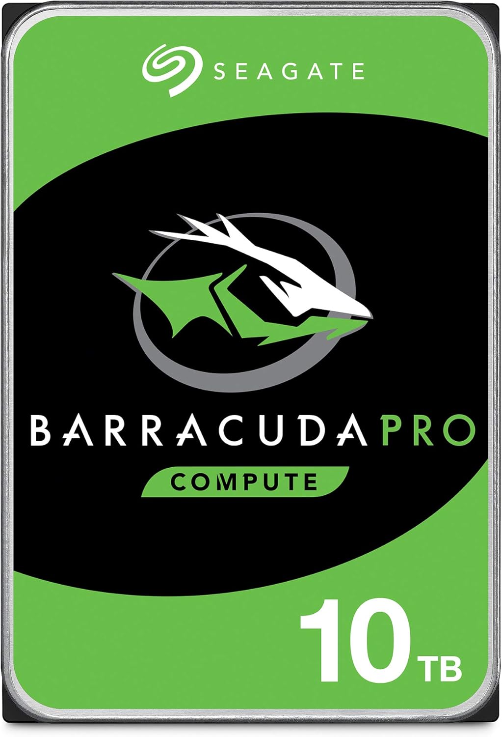 Seagate 10TB Hard Drive: Speed Up Your Data Recovery