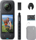 Insta360 X4 Endurance Bundle 8K 360 Action Camera - Long Battery