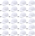 Falari Unisex Baseball Cap 24/144 Pack - Adjustable Wholesale Plain