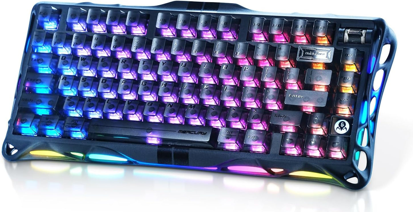 GravaStar Mercury V75 HE Keyboard: Precision Gaming Control