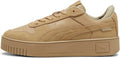 PUMA Womens Carina Street Sneaker - 80s-Inspired Platform Comfort