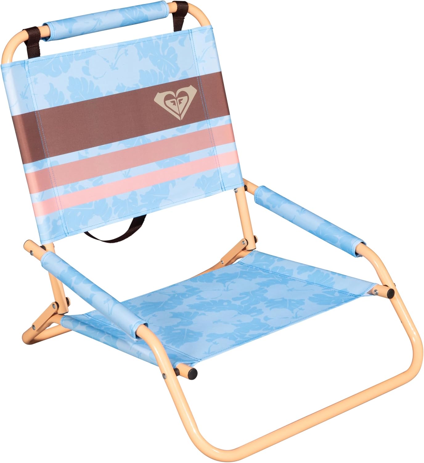 Roxy Lightweight Beach Chair - Portable Comfort!